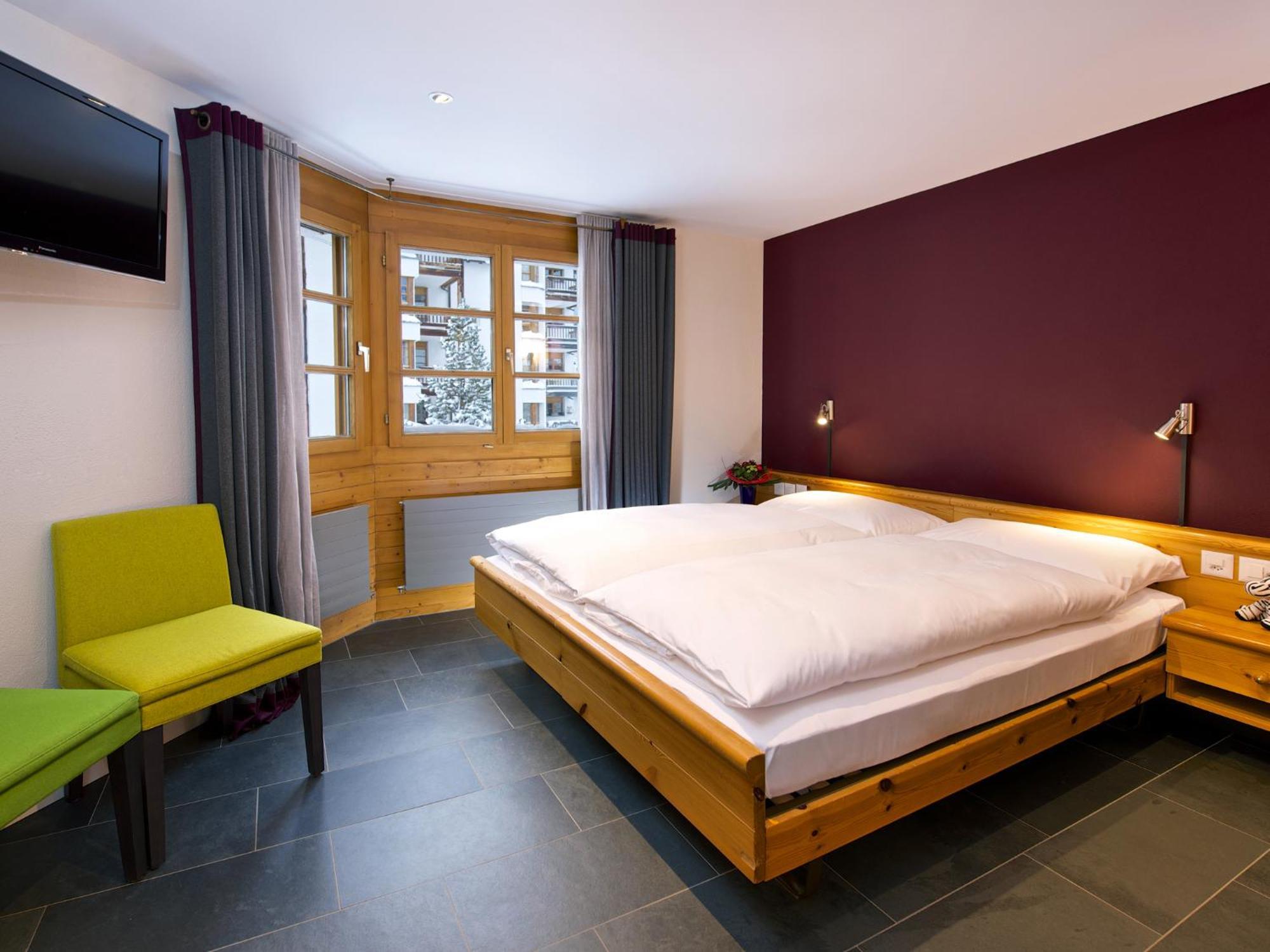 Schweizerhof Ferienwohnungen Lenzerheide 6 Exterior foto
